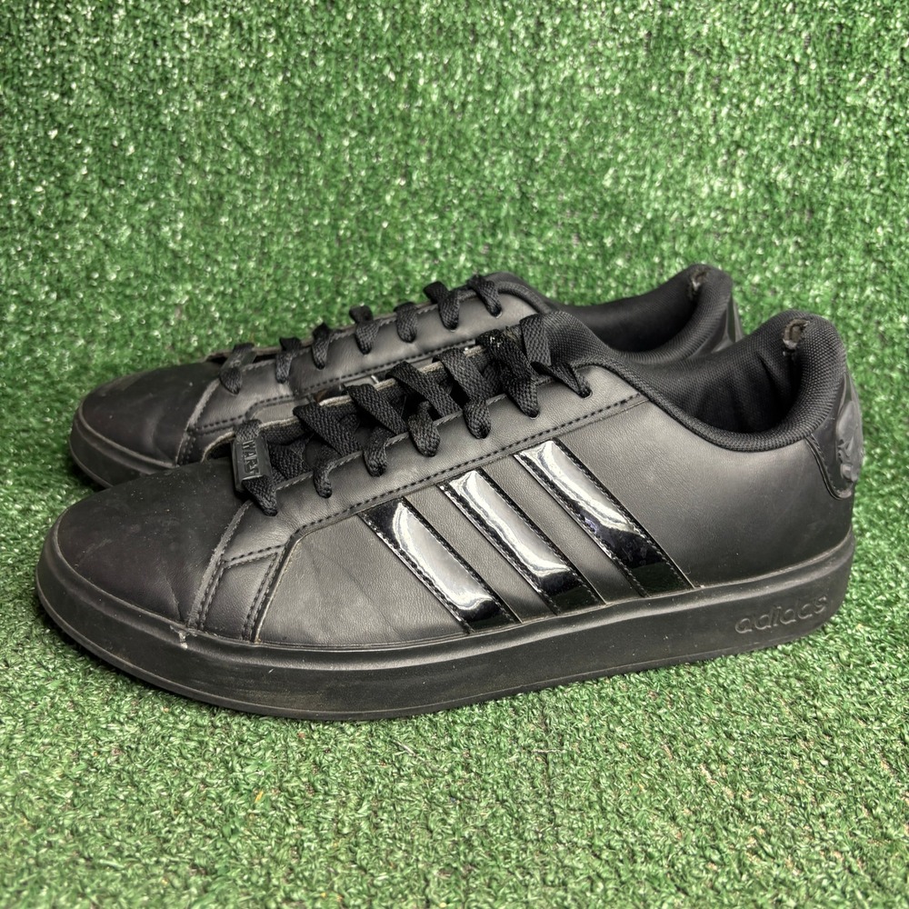 Adidas Star Wars Grand Court 2.0 Darth Vader Stormtrooper Sneaker Black Mens 9.5 - Picture 3 of 10